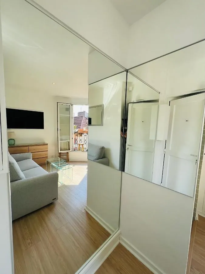 Suite Vue Montmartre & Balcon Paris