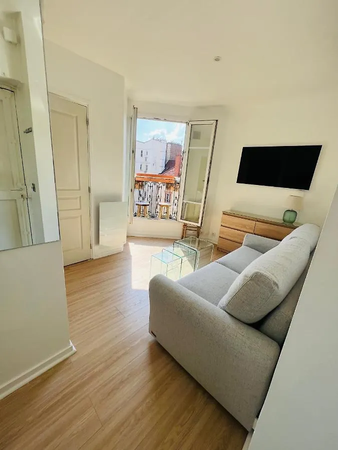 Suite Vue Montmartre & Balcon Paris