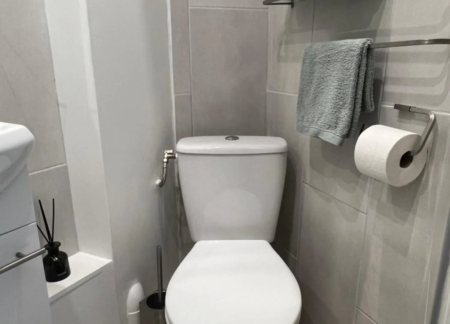 Apartment Suite Vue Montmartre & Balcon Paris