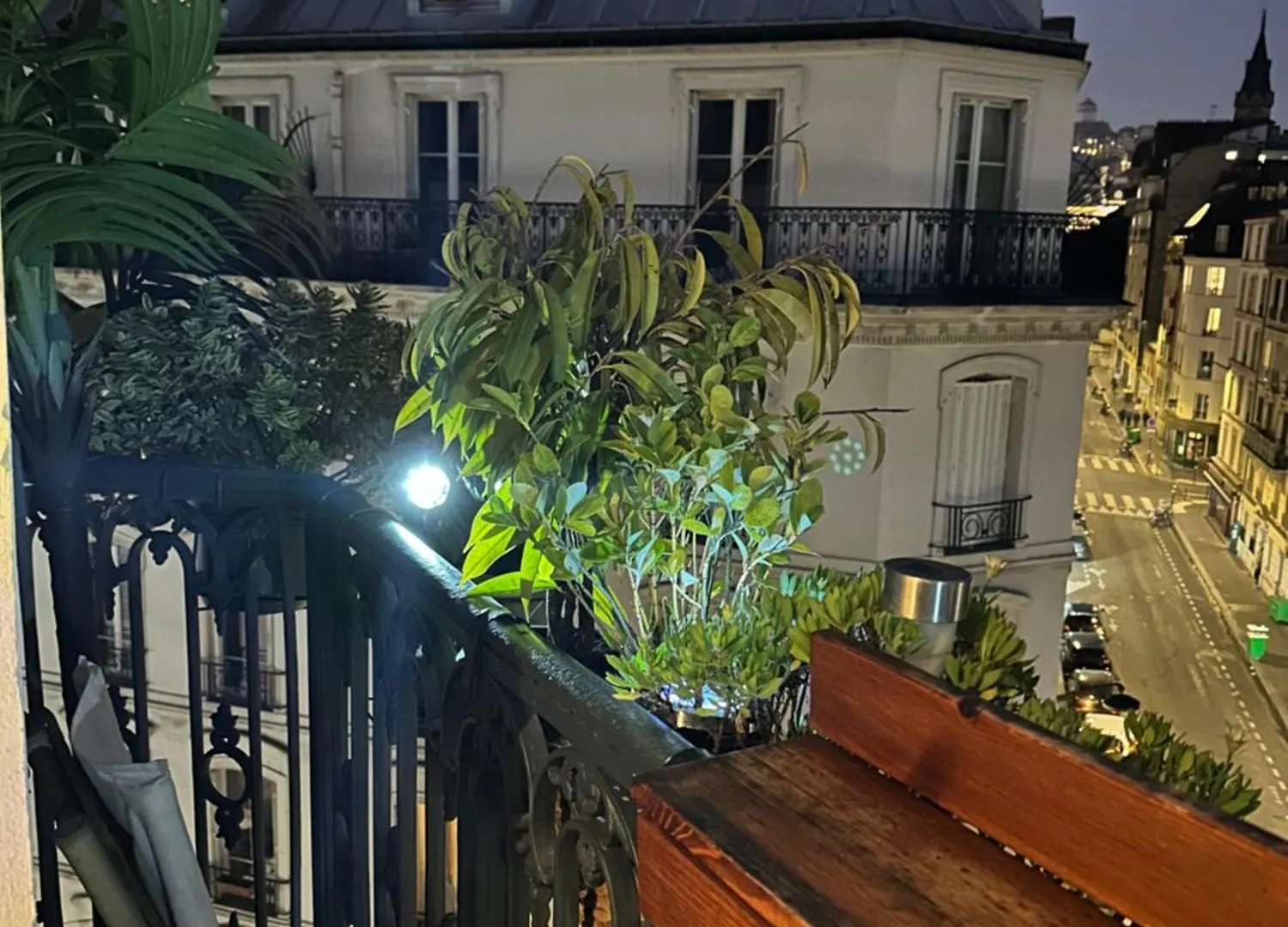 Suite Vue Montmartre & Balcon Paris 0*,  Frankreich