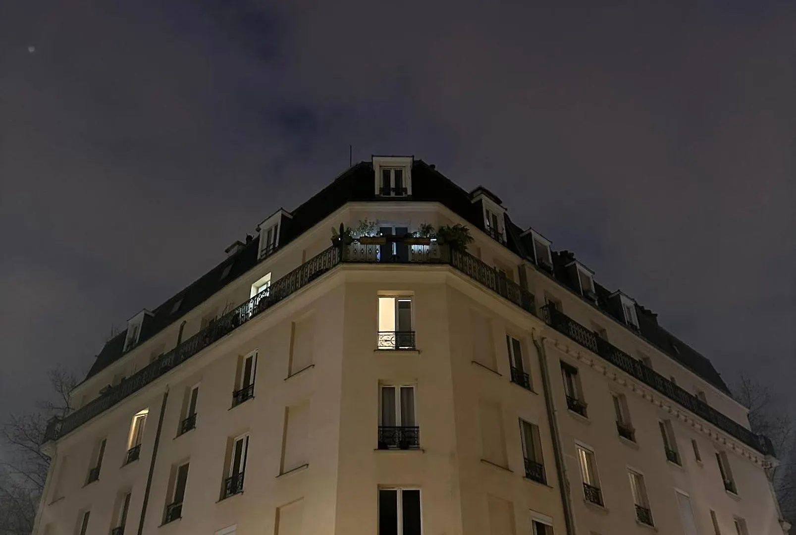 Suite Vue Montmartre & Balcon Paris Frankreich